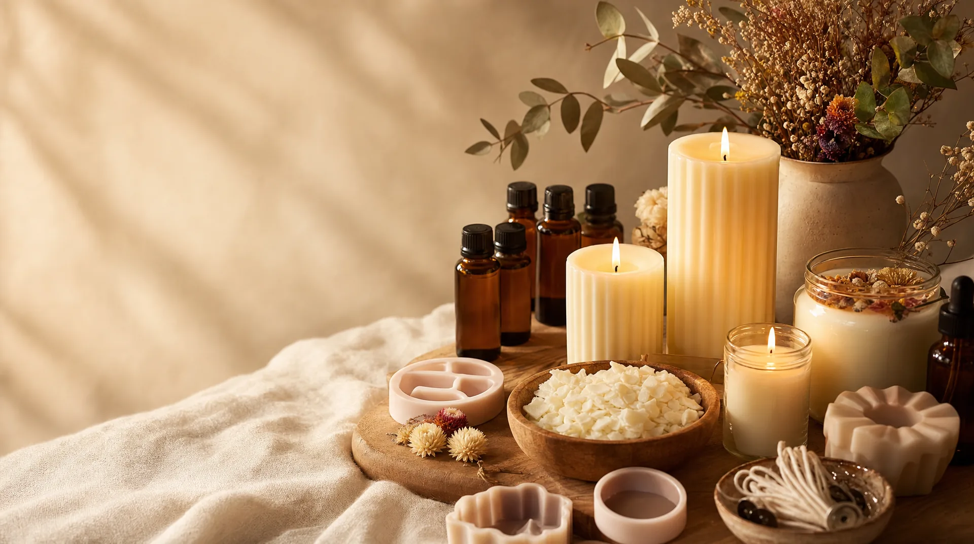Candle Raw Materials — Velvet Supplies candle making supplies